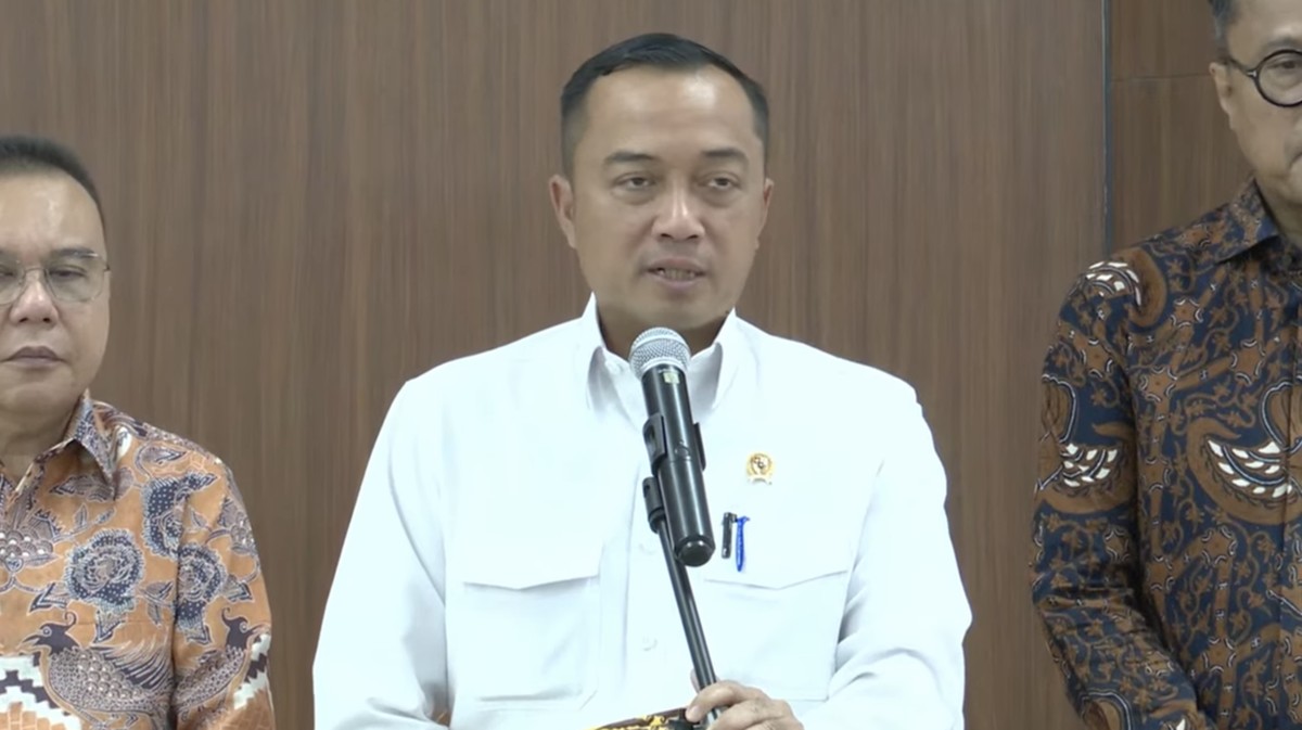 Mensesneg Ungkap Isi Rapat Bareng Dasco-Bahlil-Dony di DPR, Bahas DSI