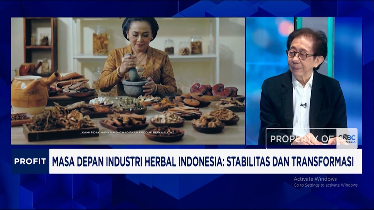 Video: Regulasi Ketat, Jamu RI Siap Bersaing di Pasar China dan India
