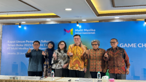 Gencarkan Ekspansi, Multi Medika Internasional Bidik Penjualan Rp388 M