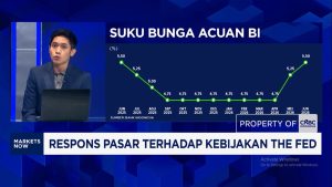 Video: Pasar Pantau Suku Bunga BI, IHSG dan Rupiah Lanjutkan Pelemahan