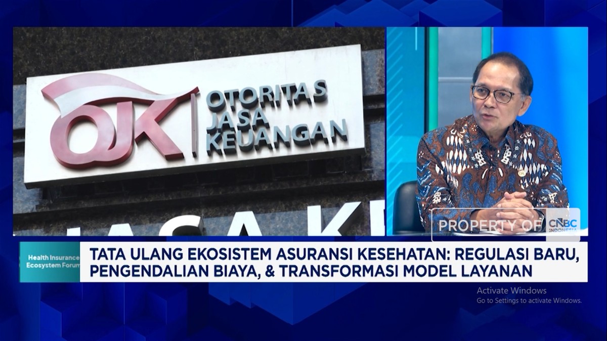 Simak! Ini ‘Senjata’ OJK Hadapi Fraud di Industri Asuransi