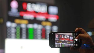 Harga Saham Naik Tajam, BEI Pantau Ketat Saham RGAS