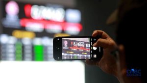 Meski Net Sell Rp1,1 T, Asing Diam-Diam Borong Saham Tambang Ini