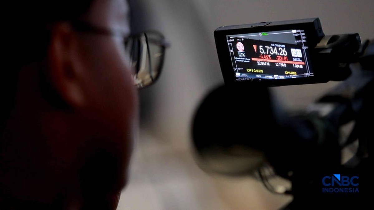 Setelah Pengumuman MSCI, IHSG Pagi Ini Naik 0,47%