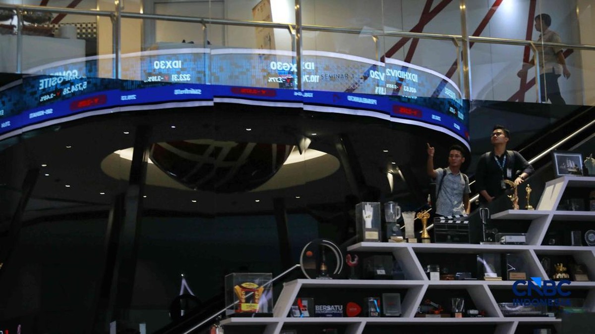 Asing Mulai Balik ke Saham RI, Net Buy Rp492 M dan Serok 10 Emiten Ini