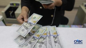 Anak Presiden Turun Gunung Selamatkan Rupiah, Ajak Warga Buang Dolar