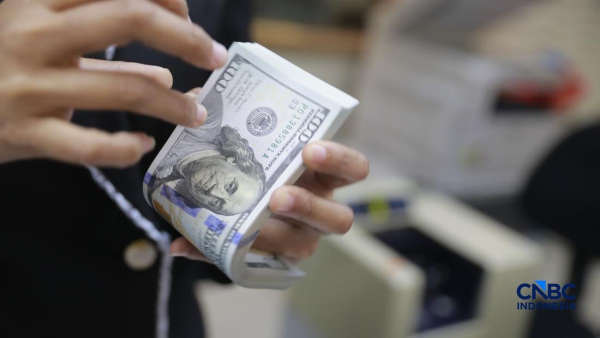 Syarat Warga RI Boleh Beli Dolar di Atas US$10.000, Ini Penjelasan BI