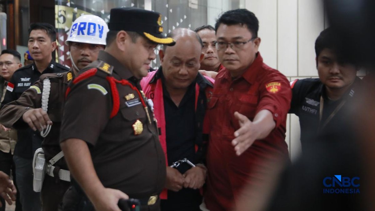 Dadan Hindayana Diborgol Kejagung, Ternyata Punya Harta Rp9,02 Miliar