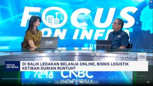 Video: Perang Bikin Harga BBM Naik, Logistik Pakai Kendaraan Listrik