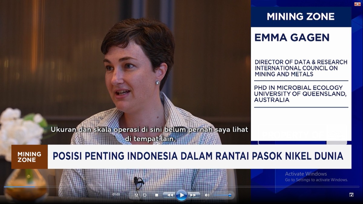 Video: Jurus Perkuat Hilirisasi Nikel Berstandar Global dan Lingkungan