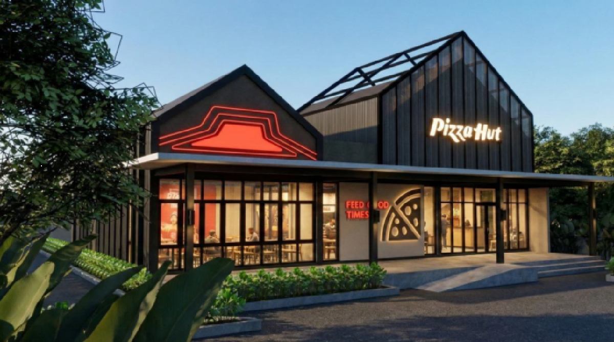 Yum! Brands Jual Saham Pizza Hut Rp26,62 Triliun