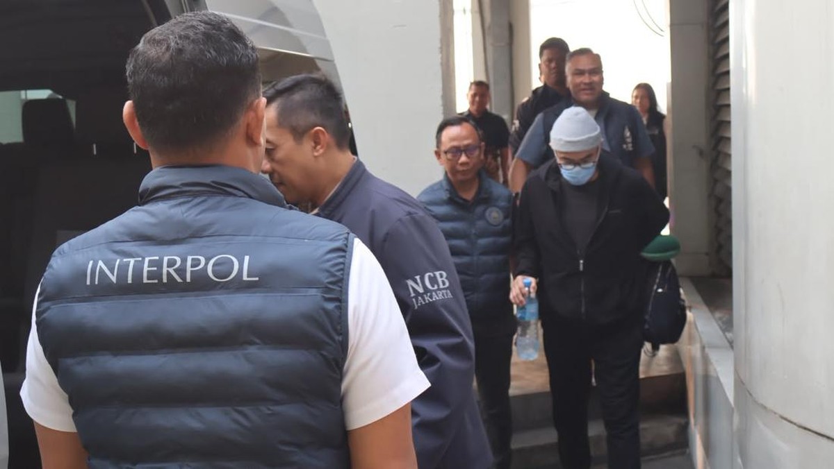 Pemilik Kresna Life Michael Steven Ditangkap, Bos OJK Buka Suara