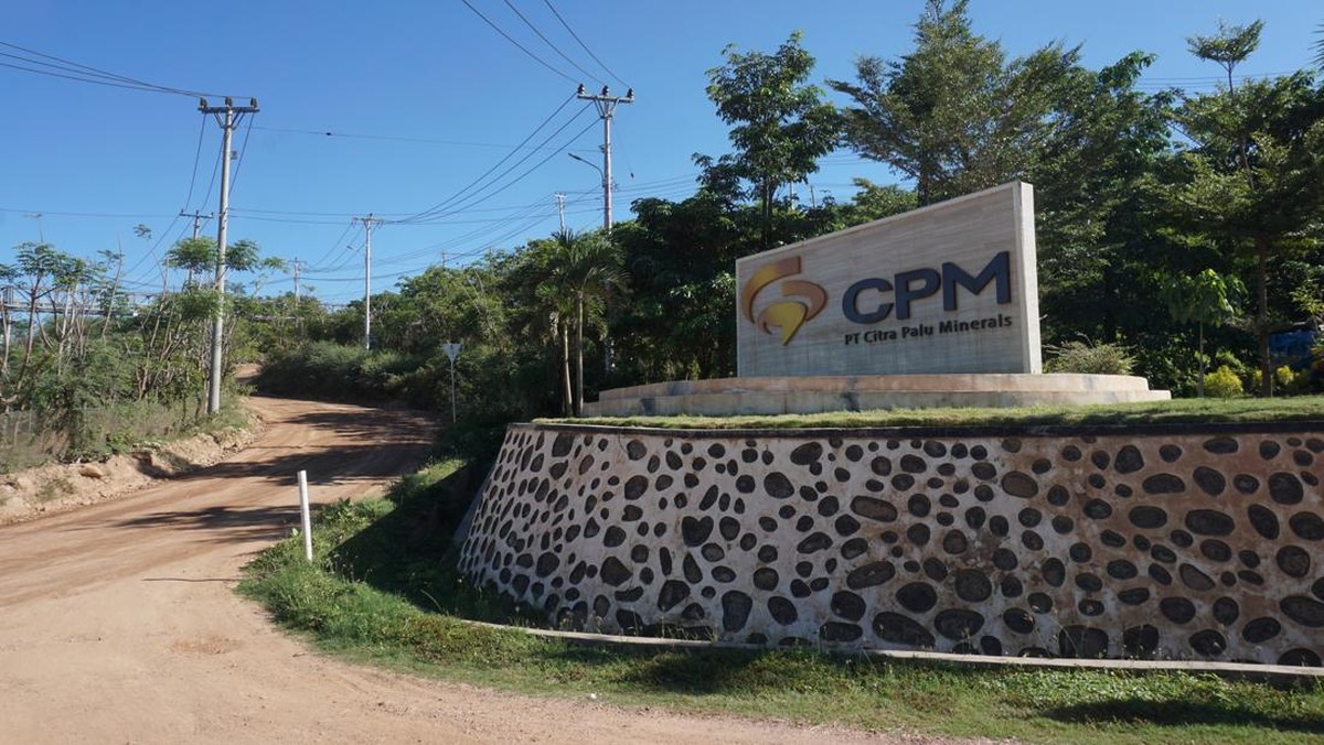 BUMI Lepas Kepemilikan Saham Citra Palu Mineral ke BRMS