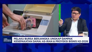 Video: Prospek Cuan Investasi Bursa Berjangka Saat AS-Iran Berdamai