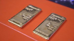 Peran AS-Israel Vs Iran Bikin Harga Emas Hancur Lebur, Ini Alasannya