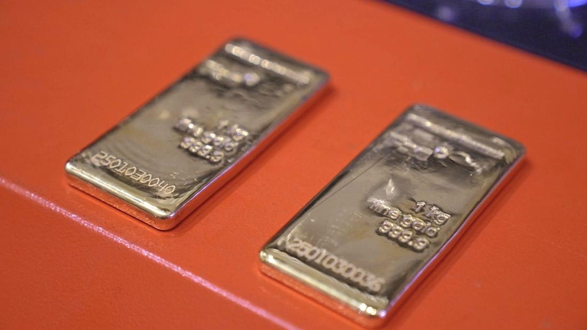 Peran AS-Israel Vs Iran Bikin Harga Emas Hancur Lebur, Ini Alasannya