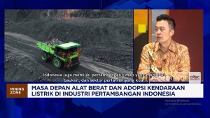 Video: Punya Potensi Besar, Kontraktor Alat Berat China Masuk Minerba