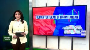 Video: Rupiah Tertekan, BI Turun Tangan