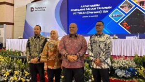 PT Timah Jajaki Kerja Sama dengan ‘Raksasa dari China’