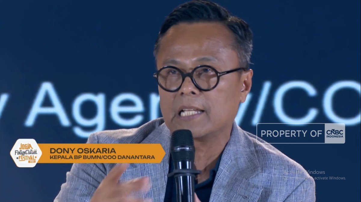 Kontribusi BUMN ke Negara Capai Rp700 Triliun per Tahun