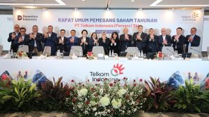 Gelar RUPST 2025, Telkom Sepakati Buyback Saham dan Bagi Dividen Rp21,9T