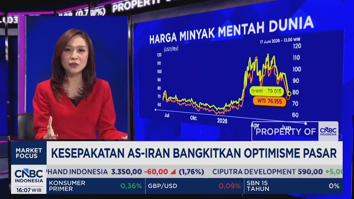 Video: Investor Pantau BI Rate – Ulasan MSCI, IHSG dan Rupiah Melemah
