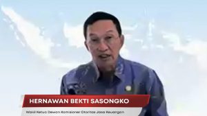 Sumber Dana Tetap Mandiri, OJK Janji Pengawasan Berkualitas