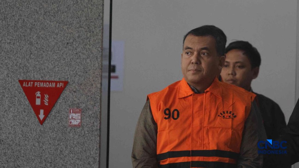 Jadi Tersangka KPK, Segini Harta Kekayaan Silmy Karim