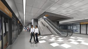 Bank Mandiri Dukung Pembayaran Tiket MRT Pakai Kartu Kredit
