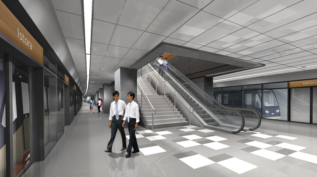 Bank Mandiri Dukung Pembayaran Tiket MRT Pakai Kartu Kredit