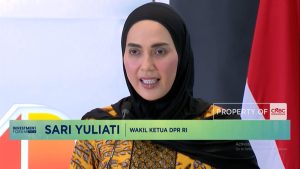 Video:DPR RI: UU P2SK Dorong Pendalaman Pasar, Kunci Perkuat Investasi