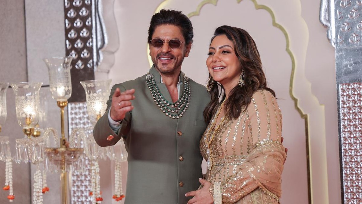 Shah Rukh Khan Masuk Geng Miliarder Dunia, Ini Sumber Kekayaanya