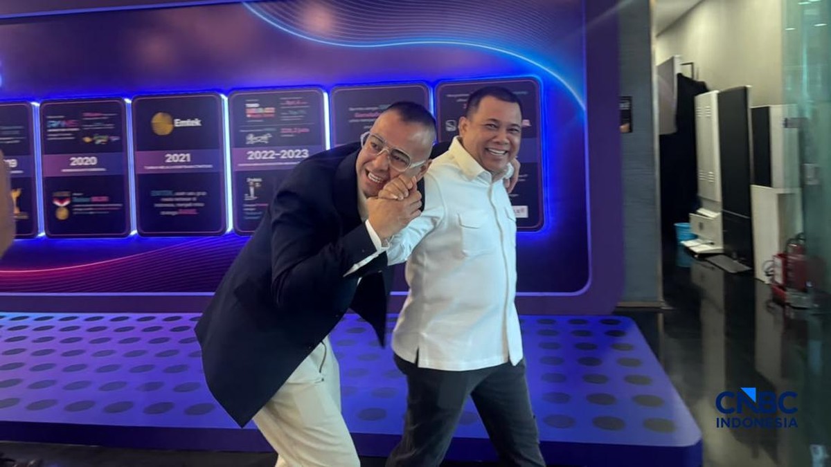Ada Haji Isam, Axton Salim, Boy Thohir, hingga Anin Bakrie di IPO RANS