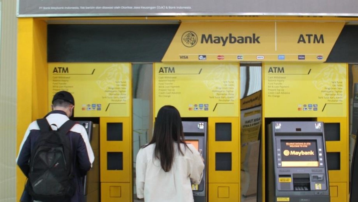 Maybank (BNII) Kantongi Laba Rp 698 Miliar di Semester 1 2026