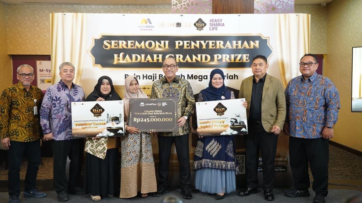 Bank Mega Syariah Bidik Pertumbuhan DPK dari Bisnis Tabungan Haji