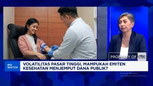 Video: Bedah Strategi Emiten Alat Kesehatan IPO di Tengah Volatilitas