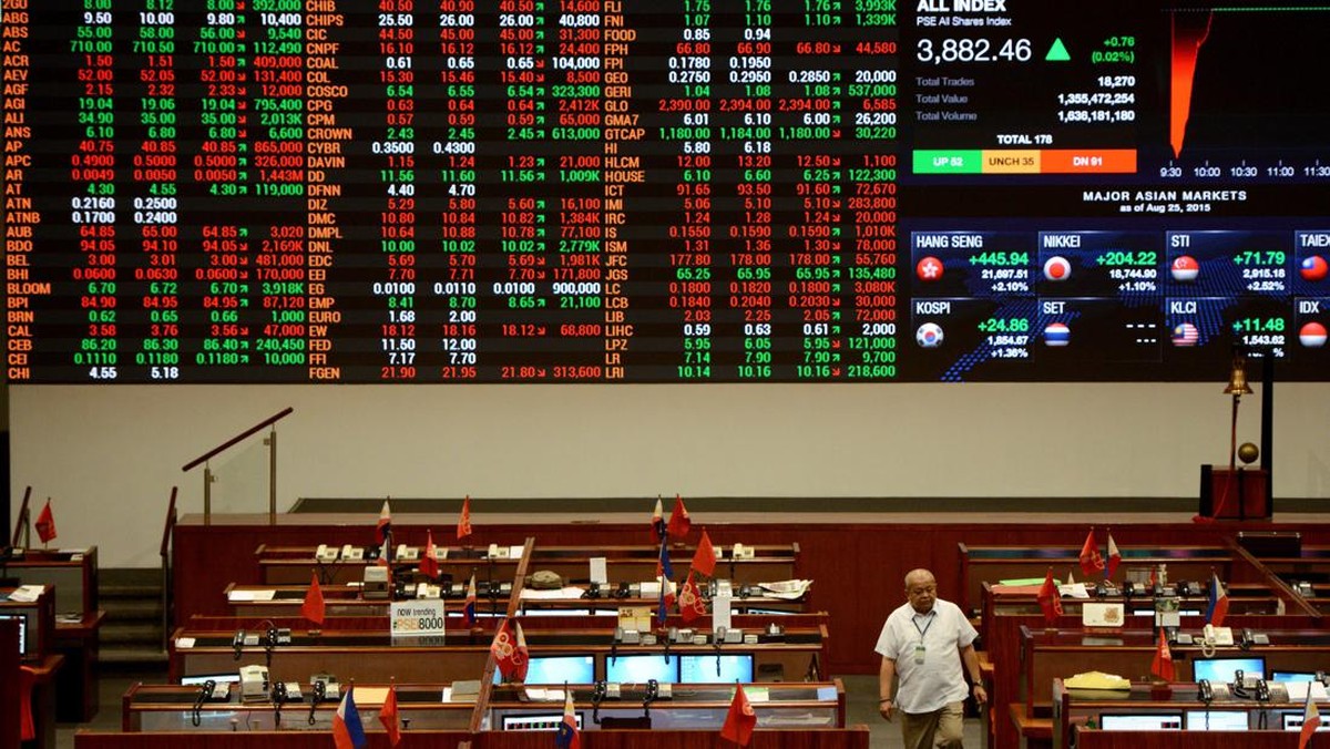 Bursa Asia Dibuka Beragam, Pasar Cemas Konflik AS-Iran Makin Panas