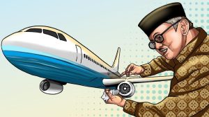 Saat Presiden RI Rela Batalkan Proyek Strategis Demi Perbaiki Ekonomi