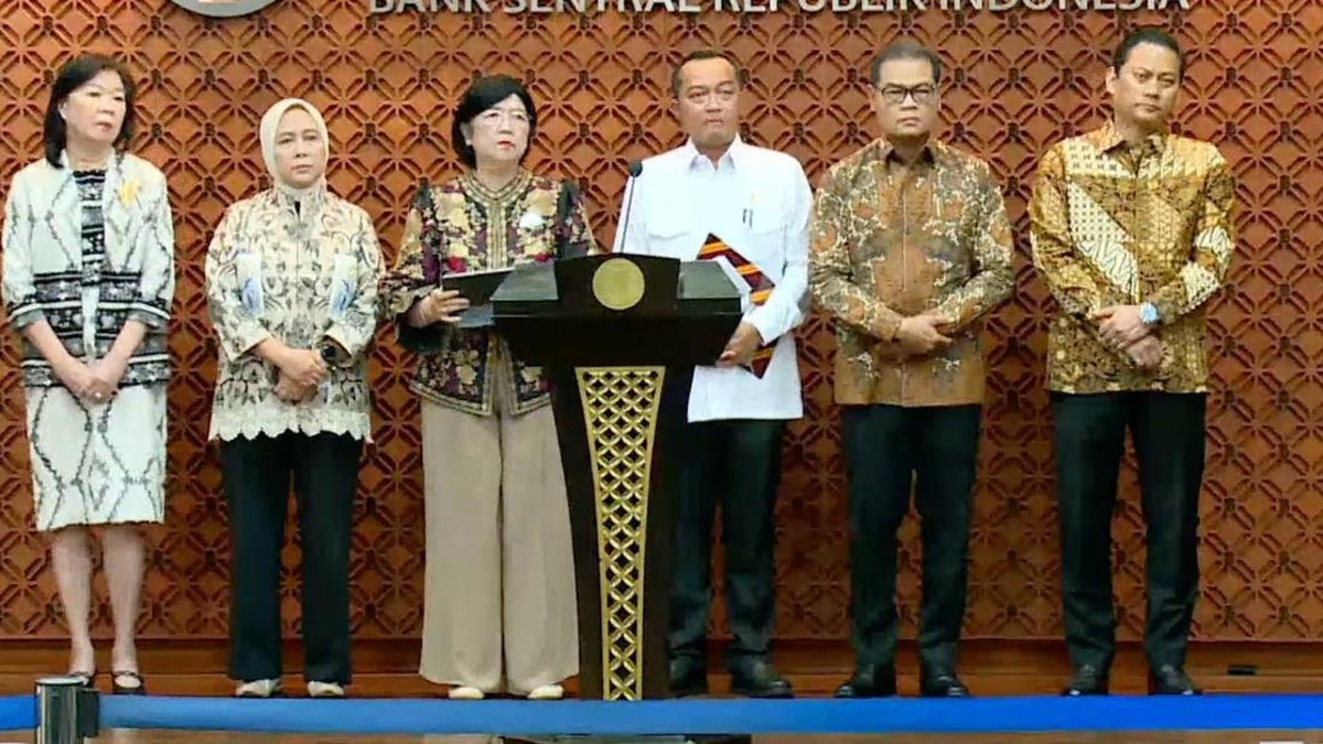 Perry Mundur, Destry Pastikan Tugas BI Tetap Berjalan