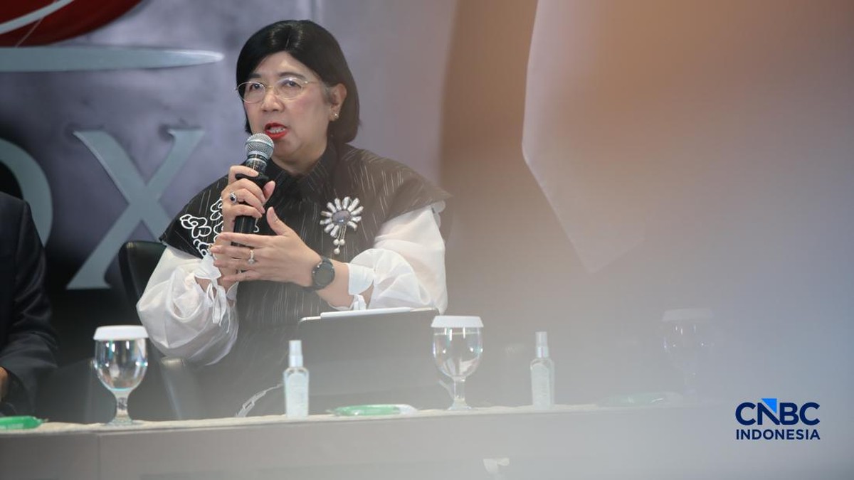 Perry Warjiyo Mundur, Pjs Gubernur BI: Market Tidak Perlu Panik