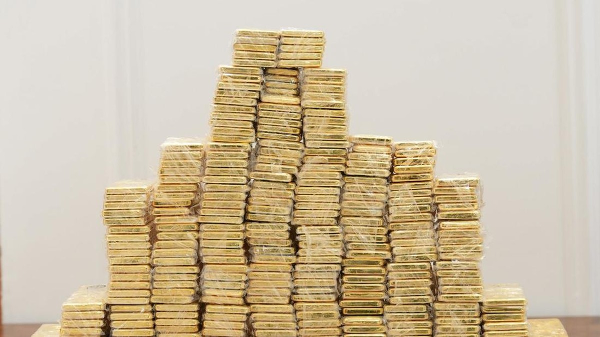 Nasabah Bullion Melonjak, Fee-Based Income Bisnis Emas BSI Naik 712%