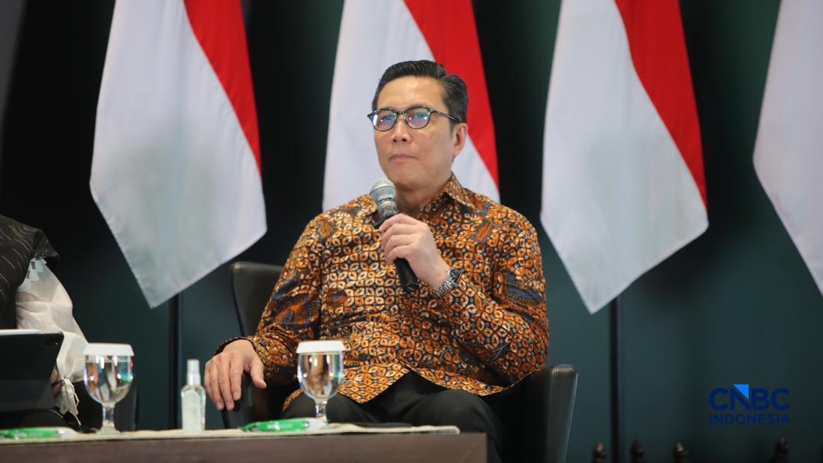 Bos BEI Tegaskan Fundamental Pasar Keuangan RI Kuat