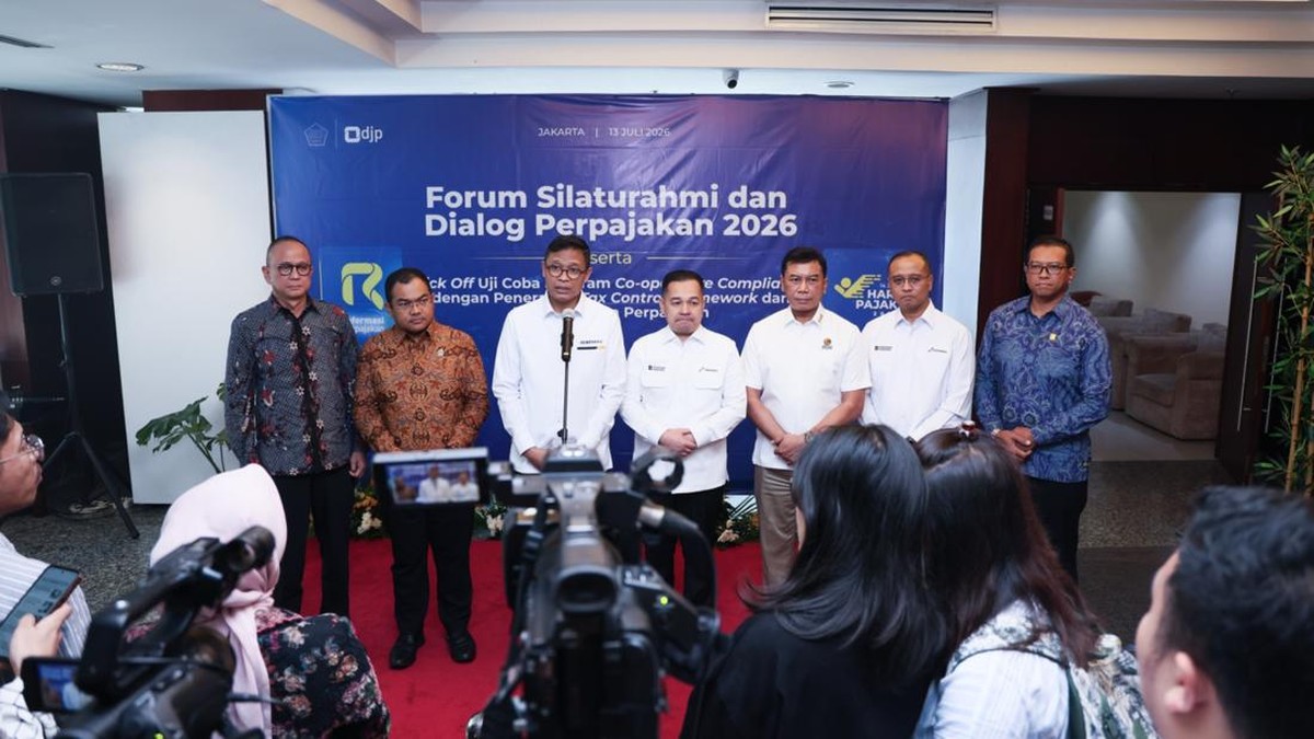 Pertamina Pionir Skema Pengawasan Pajak Baru, PLN dan Pelindo Nyusul