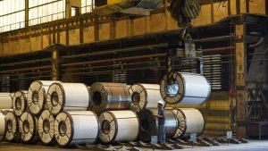 Pabrik Cold Rolling Mill Kebakaran, Krakatau Steel Ungkap Dampaknya