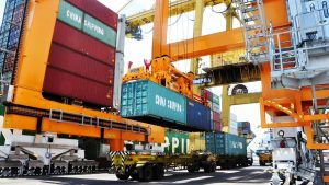 Penyebab Laba Pelindo Melambung 60% di Semester I-2026