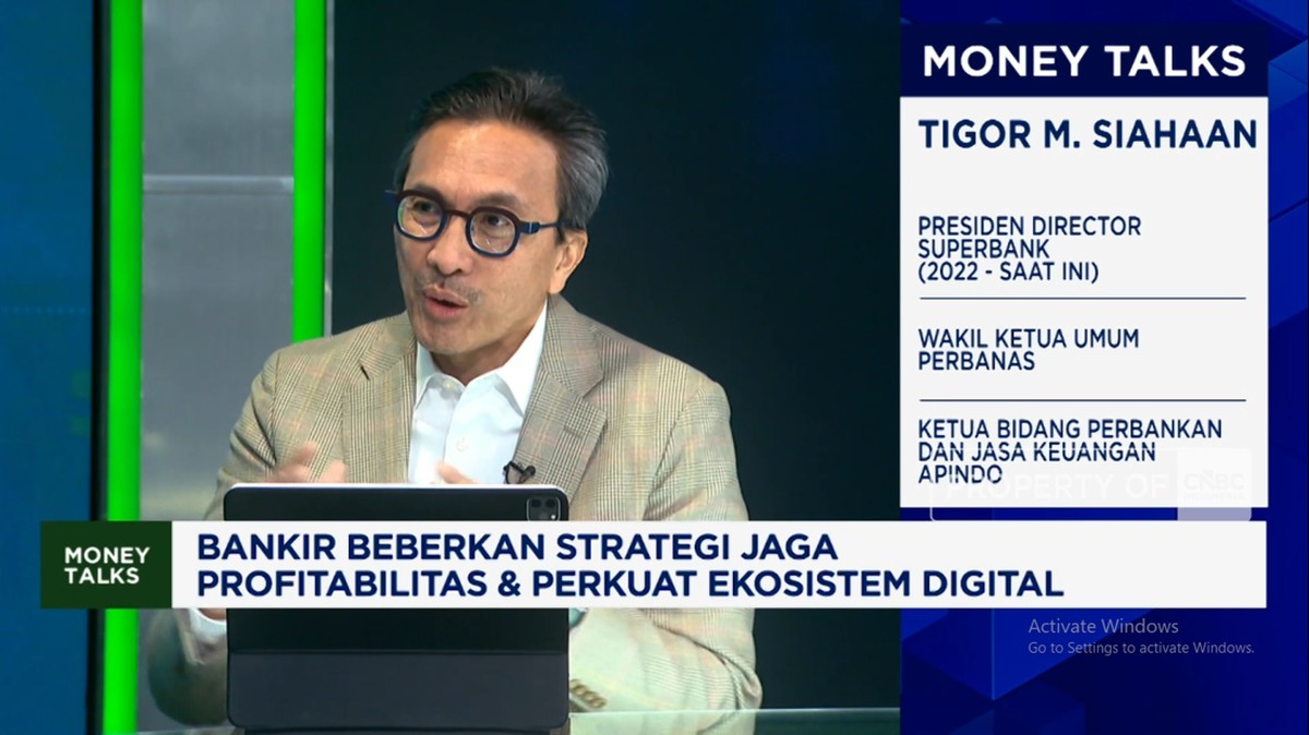 Video: Bankir Ungkap Bukti Perbankan Tetap Kuat Era Bunga Tinggi