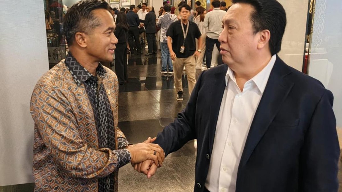 Boy Thohir dan Anindya Bakrie Optimis IHSG Bisa ke 9.000 Lagi, Jika…