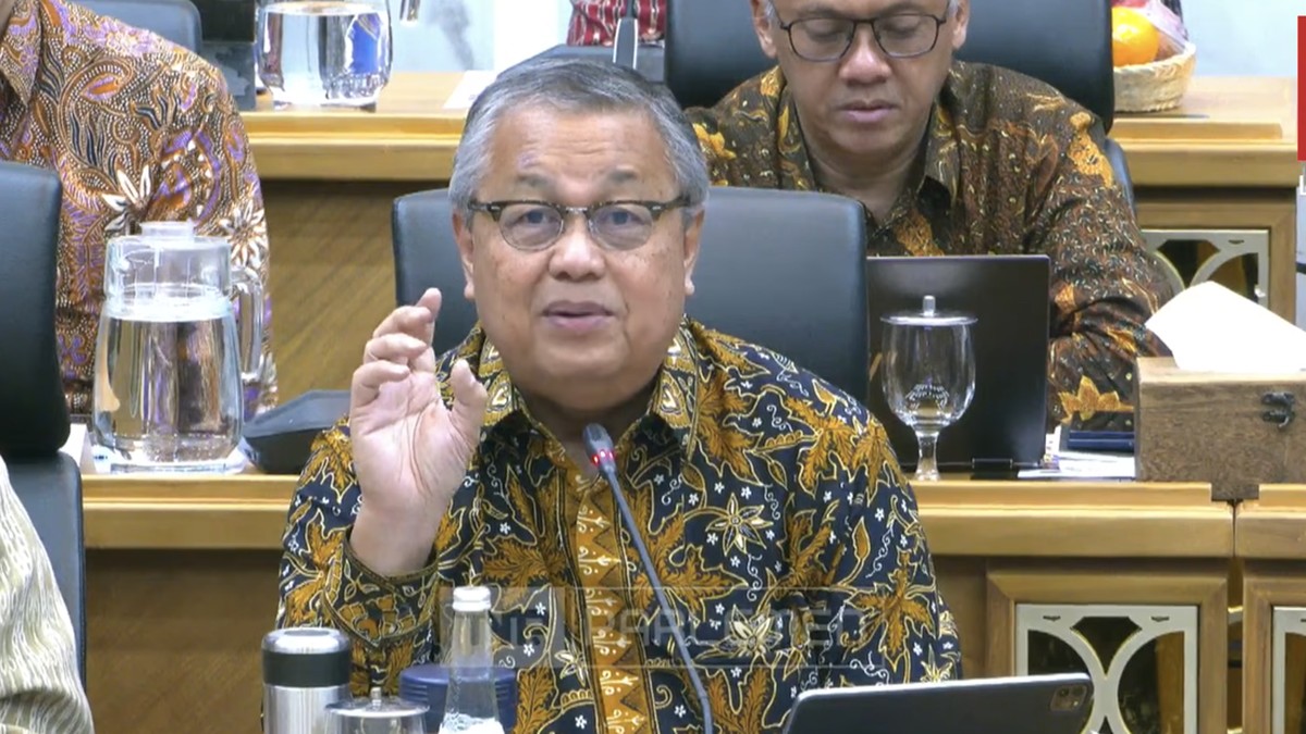 Dunia Makin Kacau Balau, Bos BI: Kebijakan Moneter Global Lebih Ketat