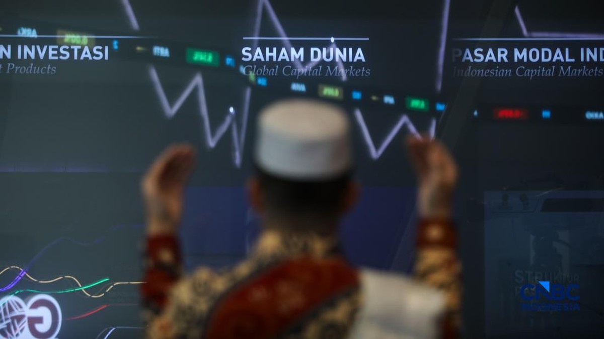 IHSG Meroket Hari Ini, Ini Pemicunya