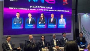 Direktur Emiten RANS milik Raffi Ahmad Ini Mundur, Ada Apa?
